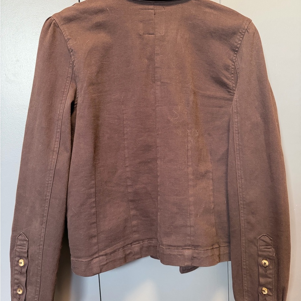 Brown Jacket - Picture 2 of 8